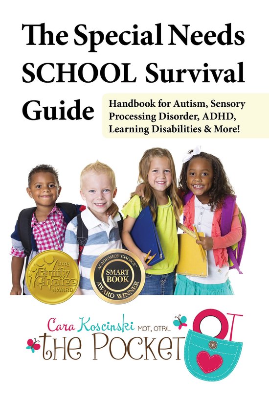 The Special Needs SCHOOL Survival Guide - cover