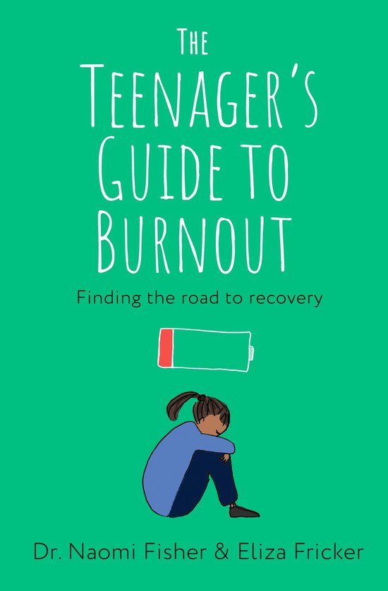 The Teenager's Guide to Burnout - cover