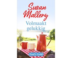 Omslag van Fool's Gold 3 - Volmaakt gelukkig