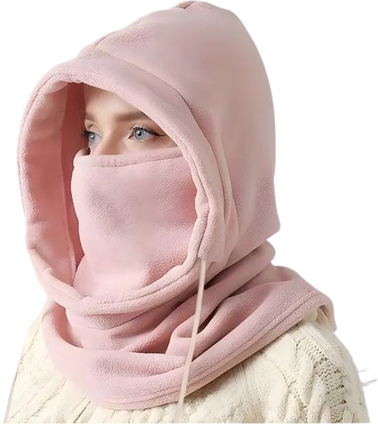 Winter Bivakmuts voor Kinderen van 4-10 Jaar Oud