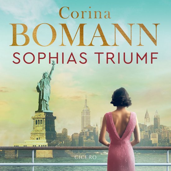 Sophias triumf - cover