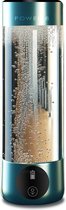 Power-8® H8 PRO Waterfles - Waterstof Generator - 5000 PPB - Draagbaar - SPE en PEM Filter - Gezondheid - vaderdag cadeau