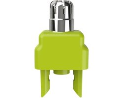 Neushaartrimmer opzetstuk - geschikt voor Philips One Blade QP2520 / QP2630 & OneBlade Pro 360 - reservemesjes