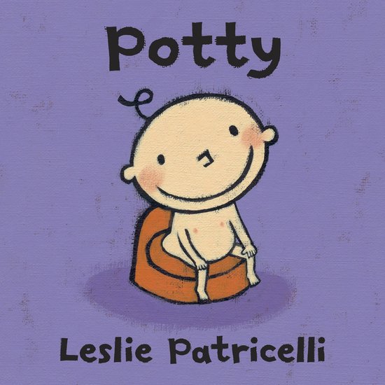 ISBN Potty, Anglais, Couverture rigide, 28 pages