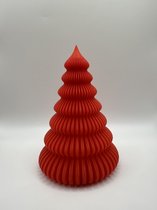 Lampe Décorative GlowTree - Rouge - Courte - 13cm