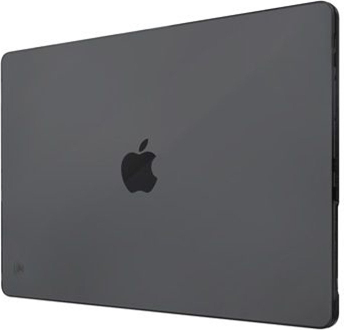 STM Goods, Geval voor MacBook Pro 14 inch 2024/2021 STUDIO Antislip en krasbestendig, Zwart
