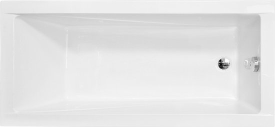 Sanifun inbouw ligbad Charis 1400 x 700