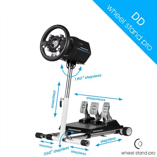 Wheel Stand Pro DD - Standaard voor Direct Drive Racesturen van Wheel Stand Pro — afbeelding 4