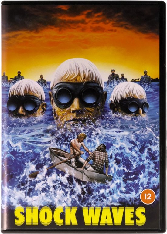 Shock Waves [DVD]
