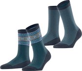 Esprit Boat Chaussettes Scandi 2-Pack