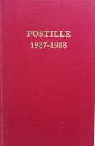 Postille  1987 - 1988