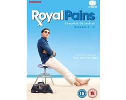 Royal Pains Complete Series