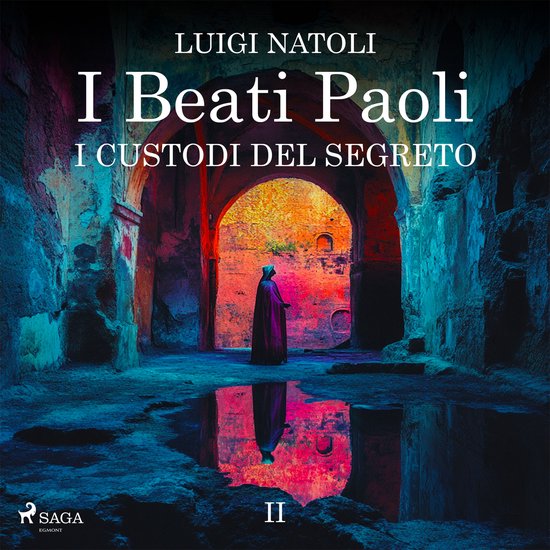 I Beati Paoli II. I custodi del segreto - cover