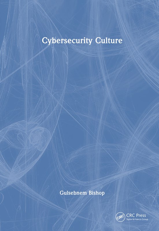 Cybersecurity Culture - cover