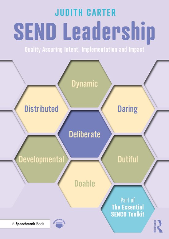 The Essential SENCO Toolkit- SEND Leadership - cover