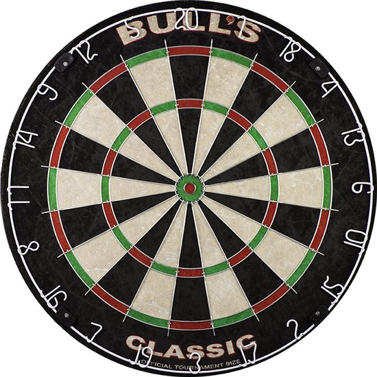 Bull’s Cella Starter Set - Dartbord - Surround - 2 Sets Darts van Bull's — afbeelding 2