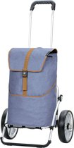 Andersen SHOPPER MANUFAKTUR Chariot de courses Royal Shopper Auke Lavender Lilas