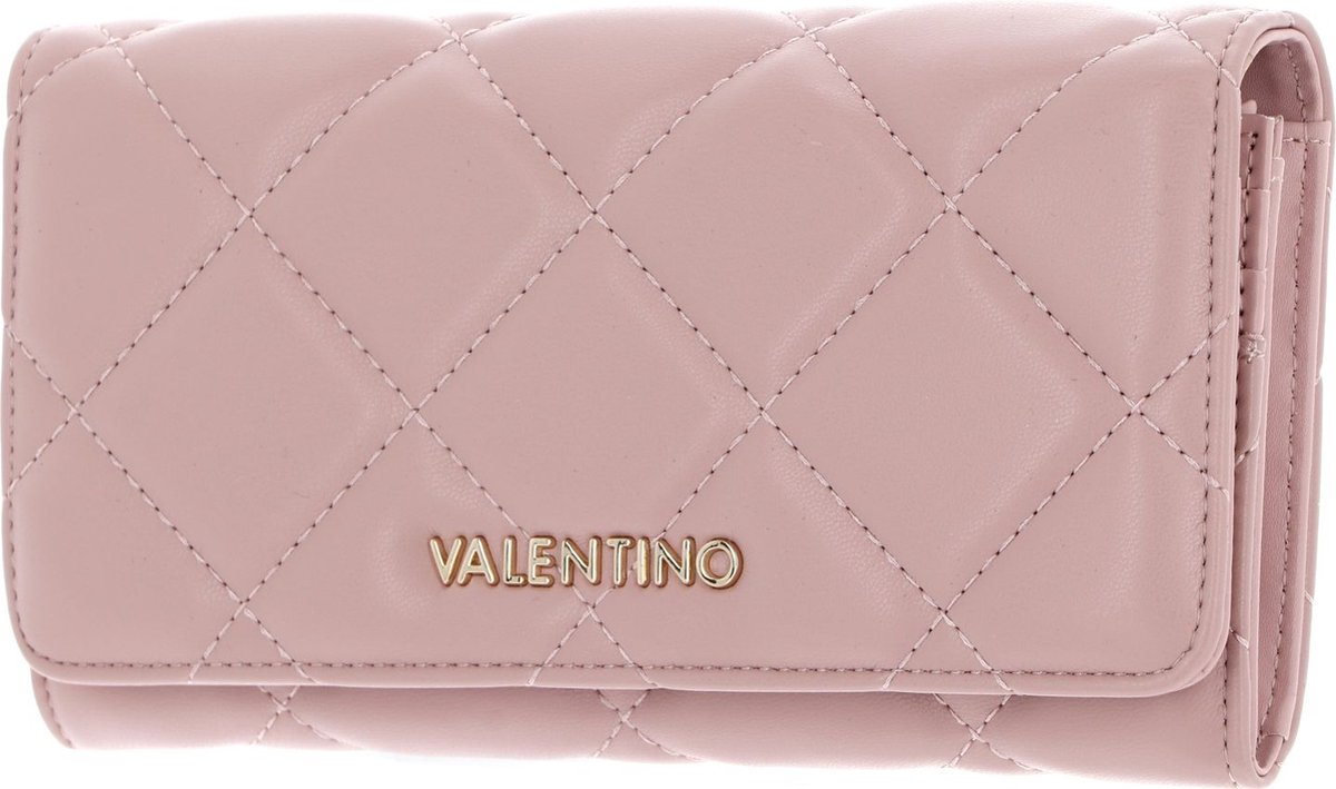 VALENTINO Portemonnee Ocarina Wallet Cipria Roze