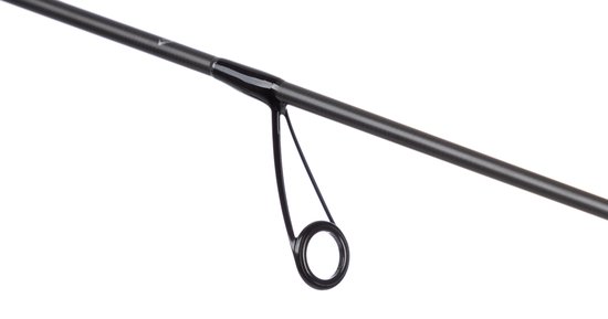 Mikado Bixlite Light Spinhengel Zwart 2.08 m / 2-9 g van Mikado — afbeelding 5