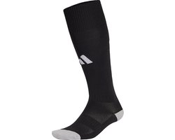 foto van David Adidas Performance Milano 23 Sokken - Unisex - Zwart- 34-36