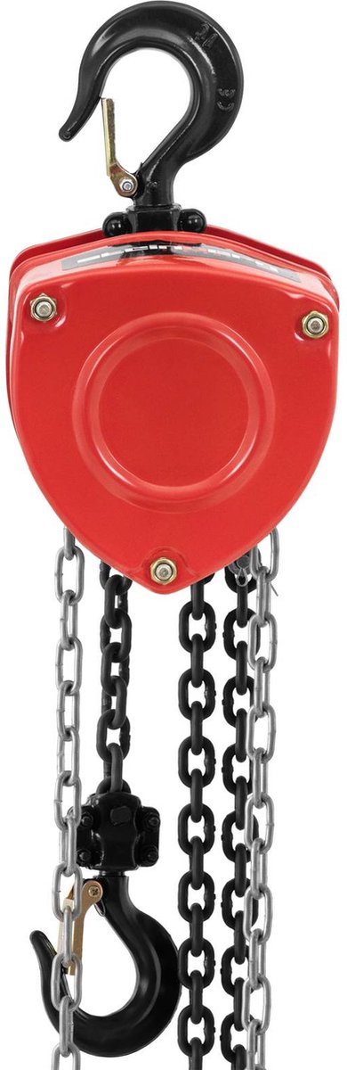 Kettingtakel - 1000 kg - 10 m - Steinberg Systems