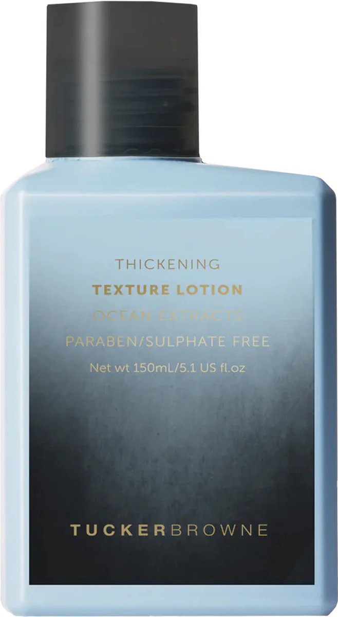 Tucker Browne Thickening Texture Lotion 150g