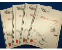 (Cadeau tip) Biljart les boek voor libre
