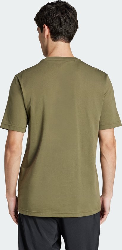 adidas Sportswear T-shirt graphique camouflage Codes - Hommes - Vert - M