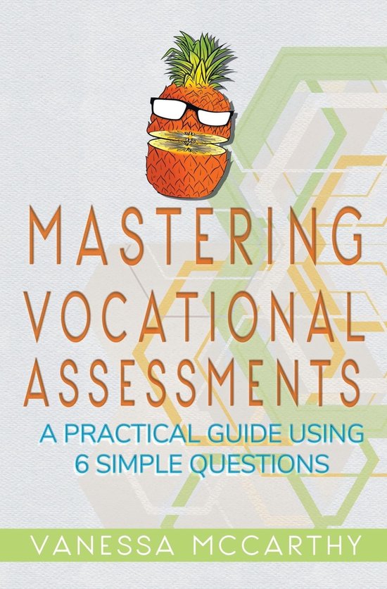 Mastering Vocational Assessments - cover