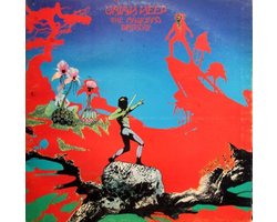 Uriah Heep - The Magician's Birthday (LP)