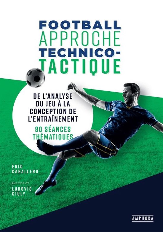 Football - Approche technico-tactique - cover