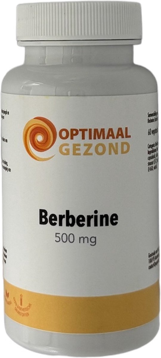Goedkoopste Berberine 500 mg-gewicht-bloedsuiker-ozempic-darmen-algeheel welzijn