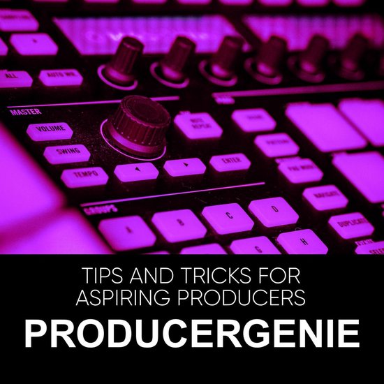 Unlock Your Sound: Tips And Tricks For Aspiring Producers (ebook