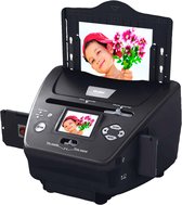 Rollei 3in1 foto-/diafilm-scanner - 6,1 cm (2,4 inch) - Display PDF-S440
