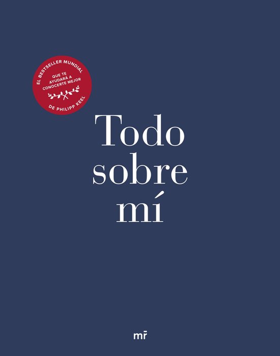 NO FICCIÓN - Todo sobre mí - cover