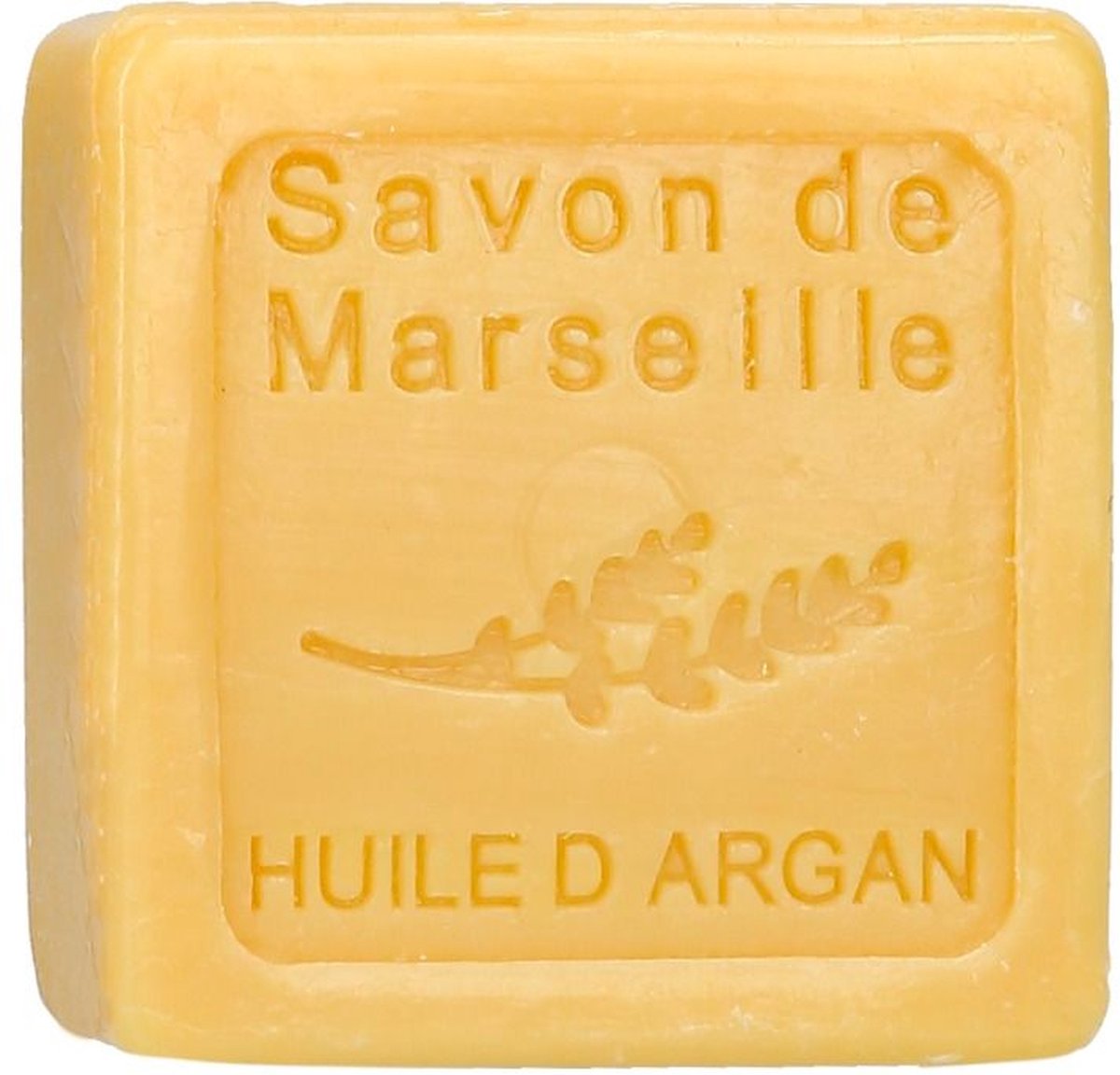 Goedkoopste Gastenzeepje Marseillezeep Arganolie Le Chatelard 1802