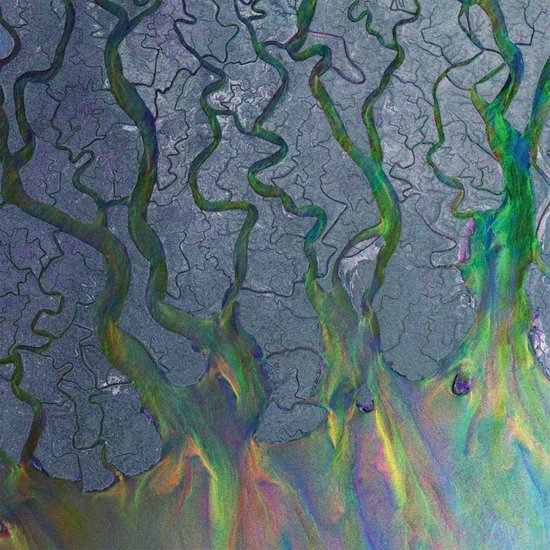 Alt-J - An Awesome Wave (LP) (Coloured Vinyl)