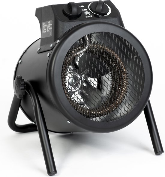 Feistos® Straalkachel Bouwkachel