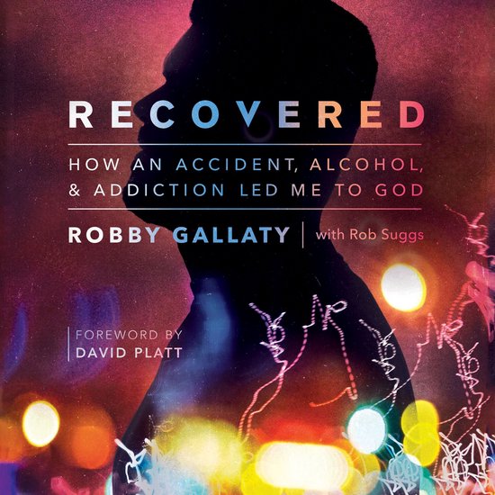 Recovered - cover