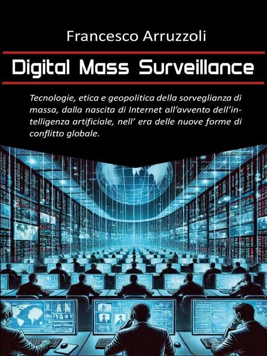Digital Mass Surveillance - cover