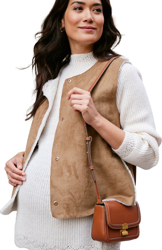 ENVIE DE FRAISE Parka évolutive 5 en 1 avec protège-bébé grossesse et post-grossesse