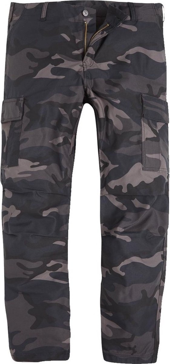 Vintage Industries Cargohose Owen Pants Dark Camo-M
