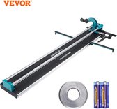 AB Shop Tegelsnijder - Handmatige - Tegelsnijmachine - Tegelsnijder - Tille Cutter 600 mm dubbele rail