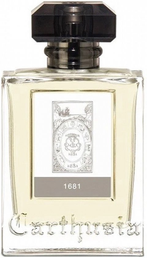 Carthusia - 1681 Eau de Parfum - 100 ml - Mannen Parfum
