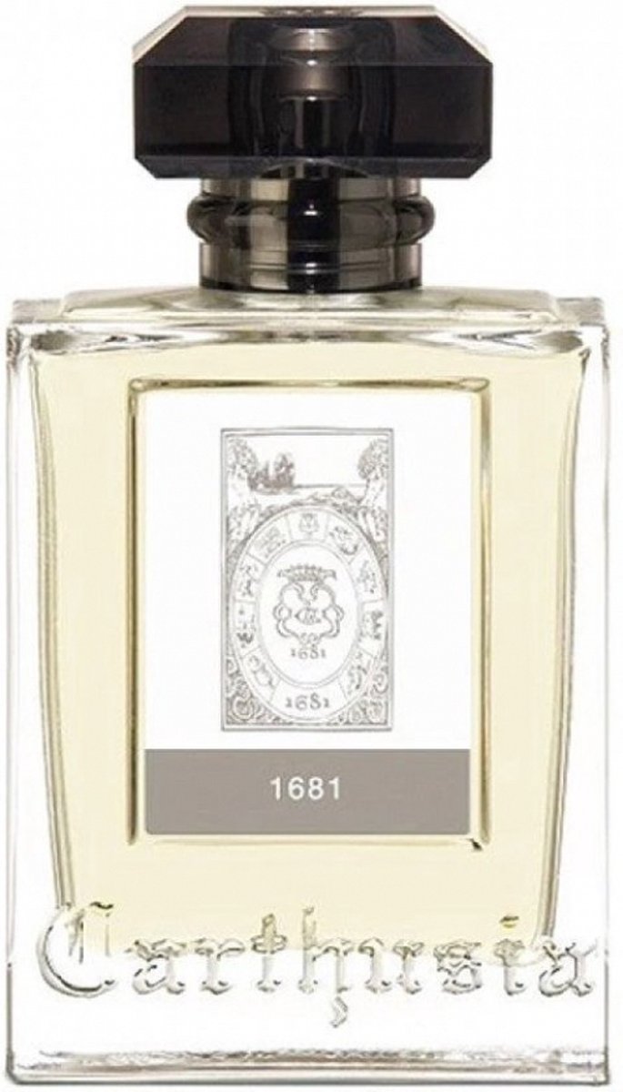 Goedkoopste Carthusia - 1681 Eau de Parfum - 100 ml - Mannen Parfum