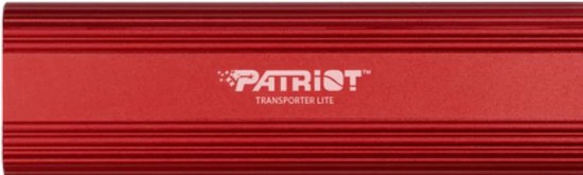 Patriot Transporter Lite SSD 2 TB ssd USB-C 3.2 Gen 2 (10 Gbit/s)