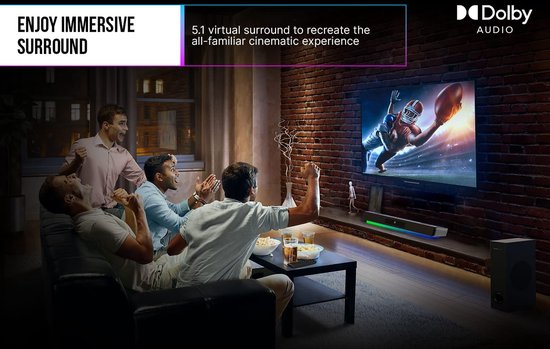 Creative Audio-System Sound Blaster Katana V2X Bluetooth van Creative — afbeelding 3