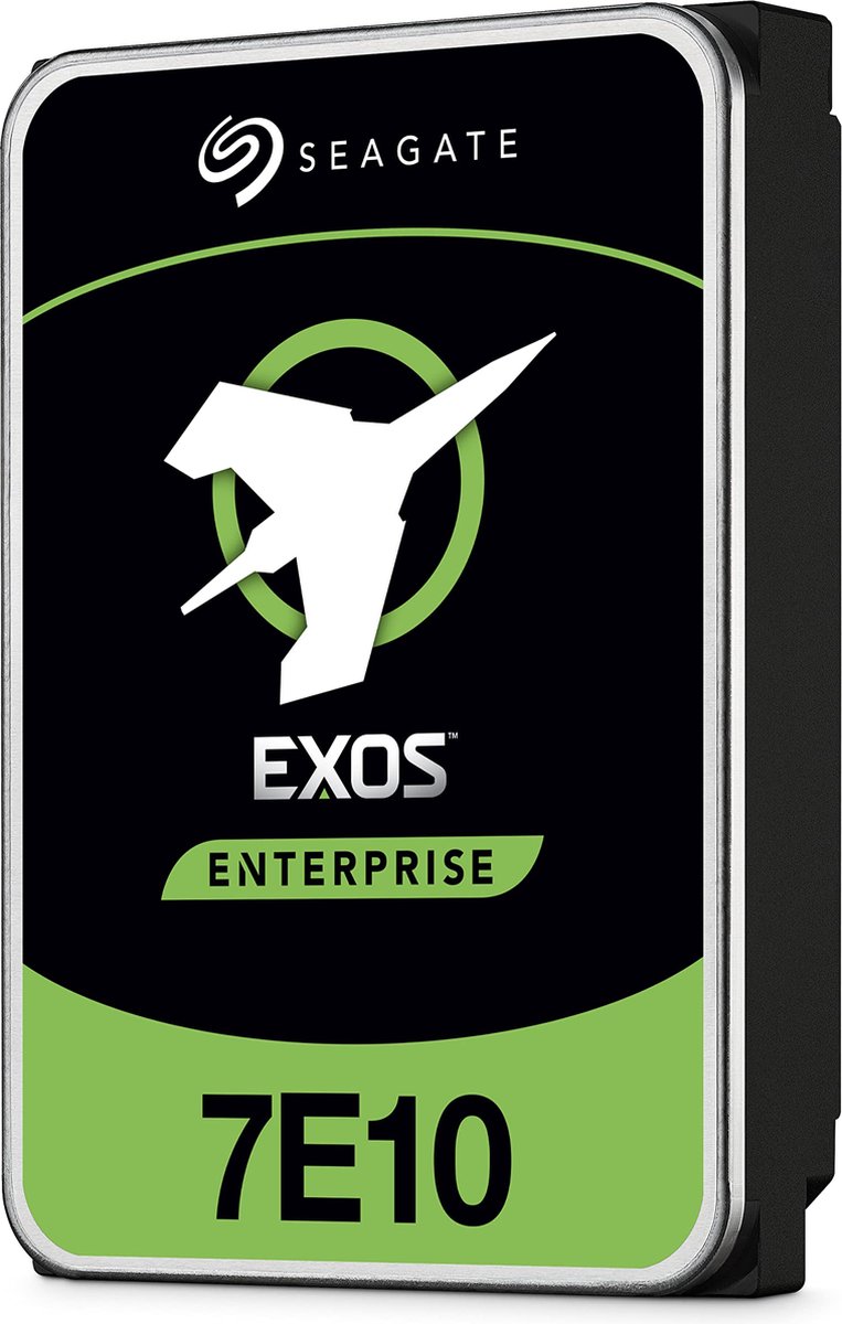 Seagate Enterprise ST4000NM001B interne harde schijf 3.5 4000 GB SAS