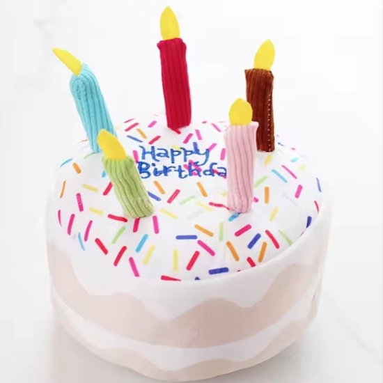 Dogs&Co Birthday Party Cake