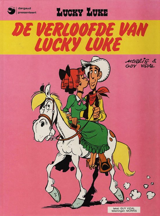9789067931984 - De verloofde van Lucky Luke